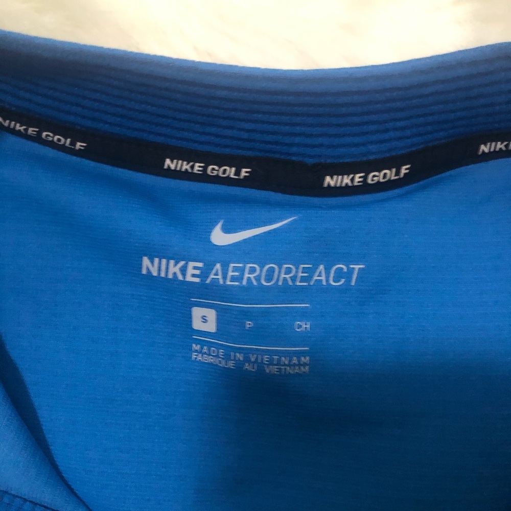 Nike Mens Blue Size S - Picture 2 of 8